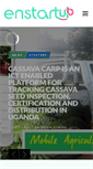 Mobile Screenshot of enstartup.com
